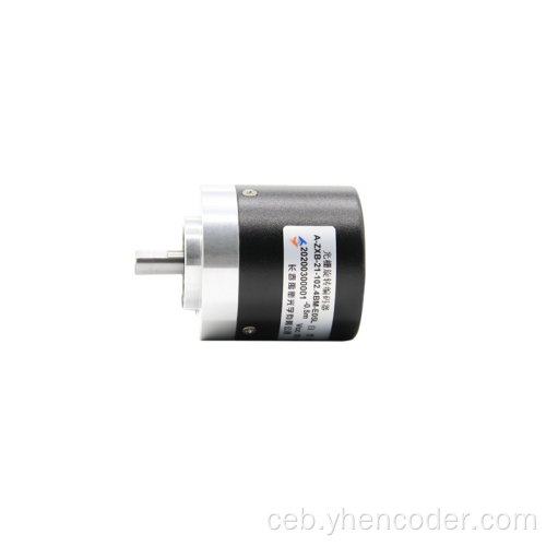 Encoder transducer sensor